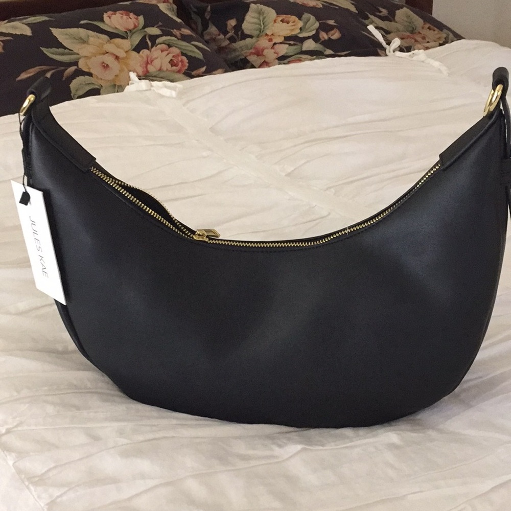 Jules Kae butter soft crossbody/shoulder bag